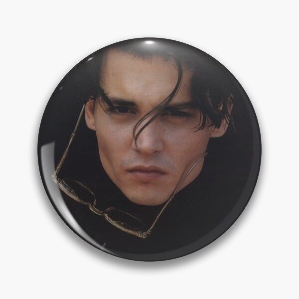 Item preview, Johnny Depp designed and sold by alyaST14.