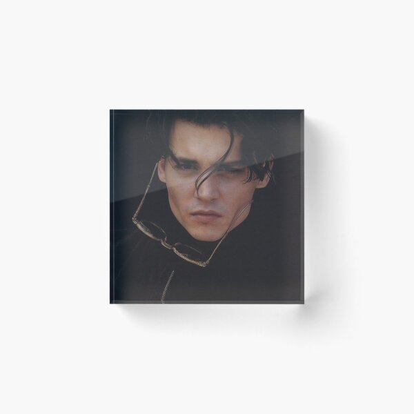 Item preview, Johnny Depp designed and sold by alyaST14.