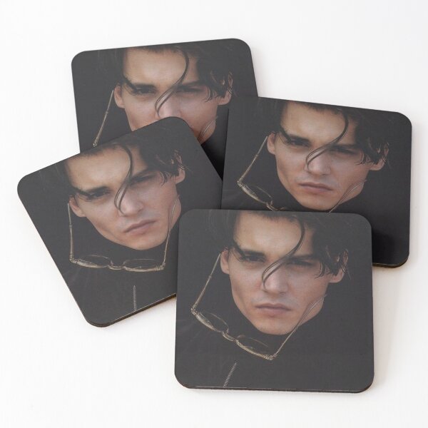 Item preview, Johnny Depp designed and sold by alyaST14.