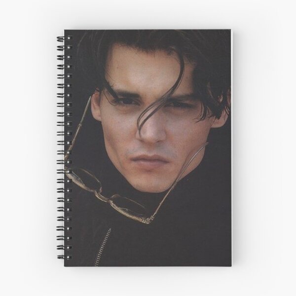 Item preview, Johnny Depp designed and sold by alyaST14.