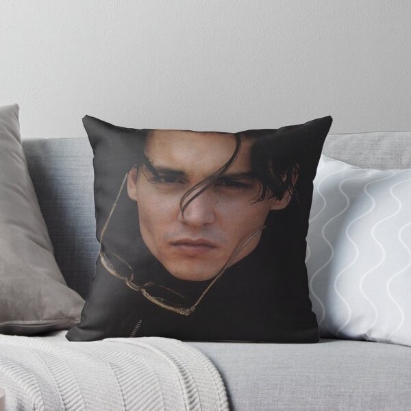 Item preview, Johnny Depp designed and sold by alyaST14.