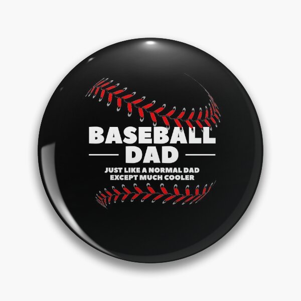 Artikelvorschau, Baseball Papa Top Vatertagsgeschenk entworfen und verkauft von Urosek.
