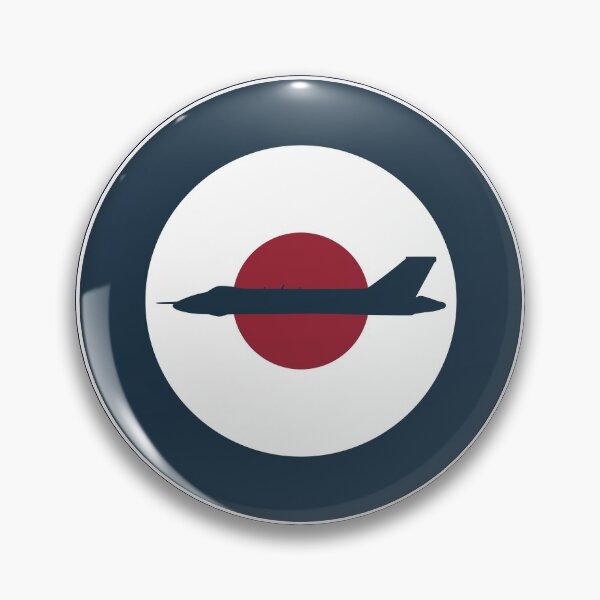 Item preview, RAF Avro Vulcan designed and sold by StrongVlad.
