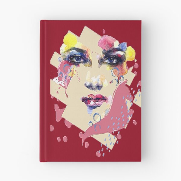 Item preview, Mystical Face of a Woman Graphic Psychedelic abstract art, graphic psychedelic abstract art, trippy graphic psychedelic arte abstracto designed and sold by Adri Barnard.