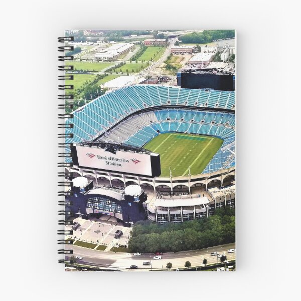 Item preview, Bank of America Stadium  designed and sold by wravelo.