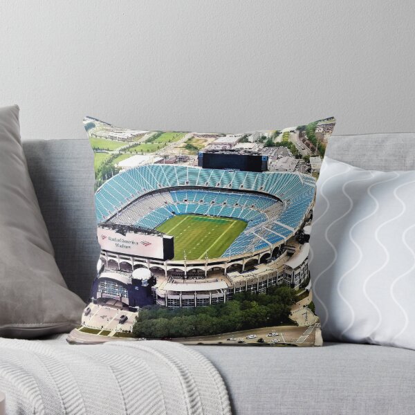 Item preview, Bank of America Stadium  designed and sold by wravelo.