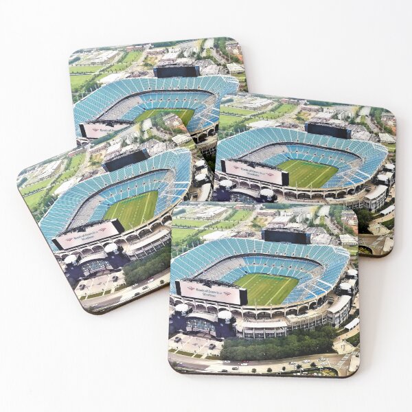 Item preview, Bank of America Stadium  designed and sold by wravelo.