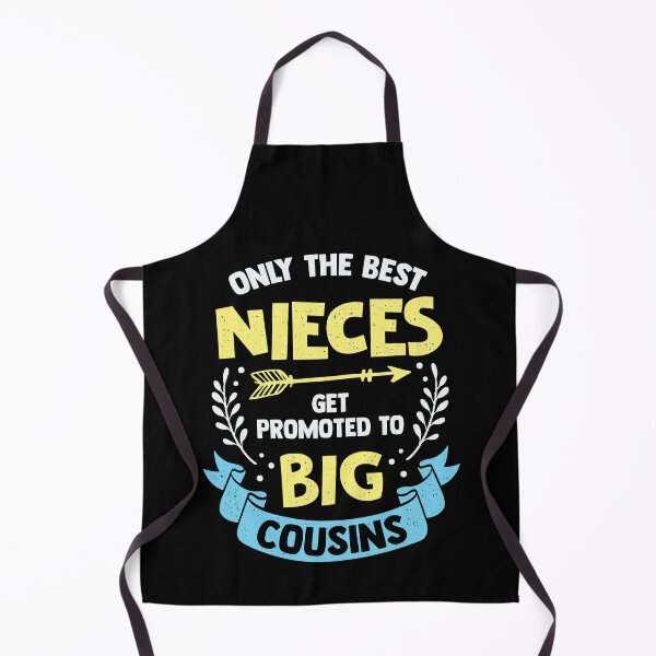 Item preview, Only The Best Nieces Get Promoted To Big Cousins designed and sold by Marcid95.