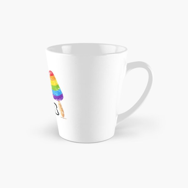 Item preview, LGBT POWER ICE ON A STICK USED LOOK BY SUBGIRL designed and sold by SUBGIRL.