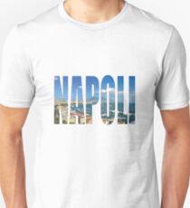 Napoli Unisex T-Shirt