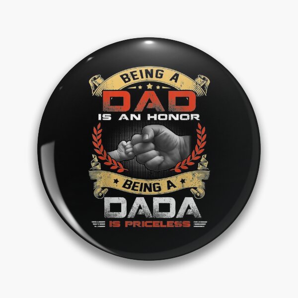Item preview, Mens Being A Dad An Honor Being A Dada Is Priceless Gift  designed and sold by maizreo.