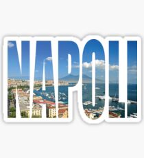 Napoli Sticker