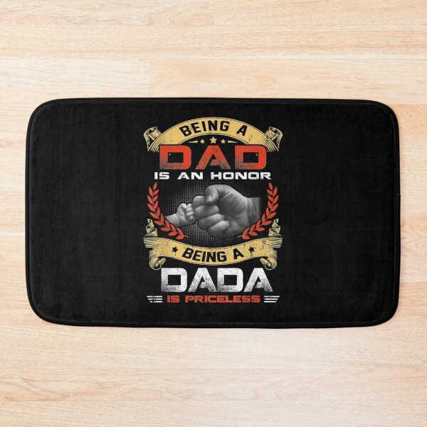 Item preview, Mens Being A Dad An Honor Being A Dada Is Priceless Gift  designed and sold by maizreo.