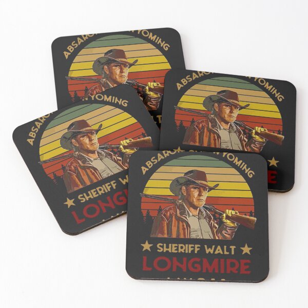Item preview, Craig Johnson Absaroka Co Wyoming Sheriff Walt Longmire I am 911 vintage shirt designed and sold by Baum Ignaz.