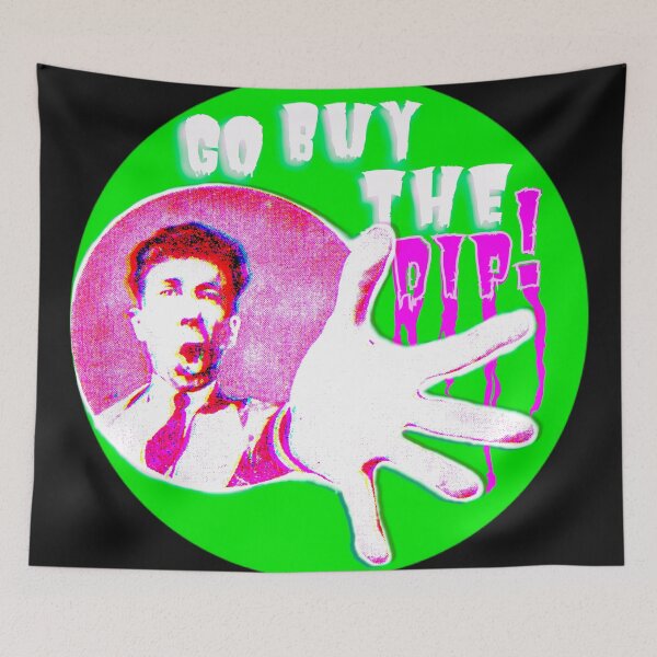 Item preview, Buy the Dip | Crypto Hodler | Vintage | Green | Pop Aesthetics designed and sold by spinolator.