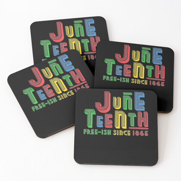 Item preview, June Nth Celebration Free Ish Since 1865 Retro  designed and sold by maizreo.