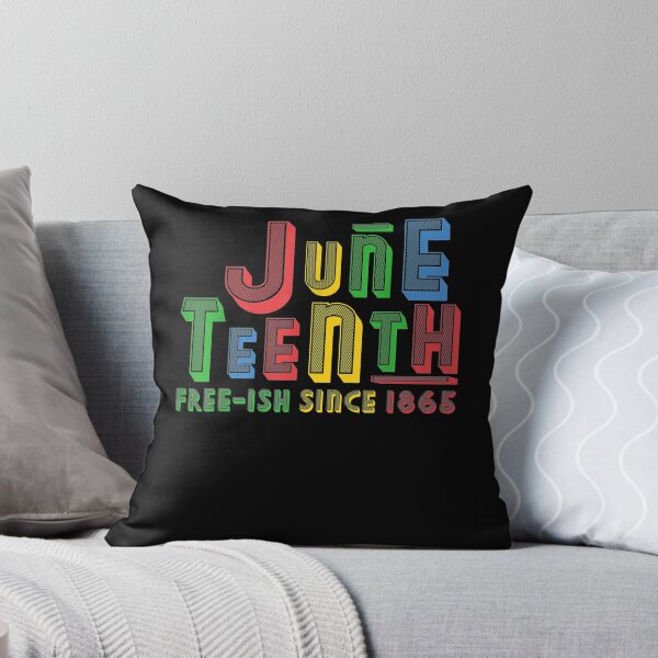 Item preview, June Nth Celebration Free Ish Since 1865 Retro  designed and sold by maizreo.