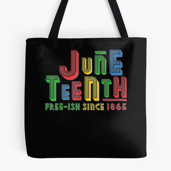 Item preview, June Nth Celebration Free Ish Since 1865 Retro  designed and sold by maizreo.