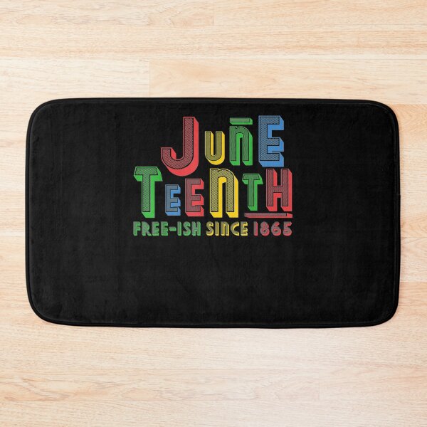 Item preview, June Nth Celebration Free Ish Since 1865 Retro  designed and sold by maizreo.