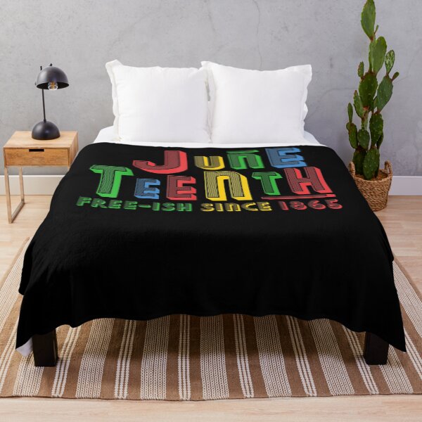 Item preview, June Nth Celebration Free Ish Since 1865 Retro  designed and sold by maizreo.