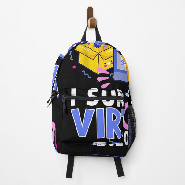 Item preview, I Survived Virtual Teaching Teacher End Of School 2021  designed and sold by anniet33.