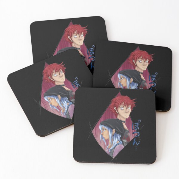 Item preview, Jack X Lizzy (ocs) "All Alone" en japonés designed and sold by PhantomBell.