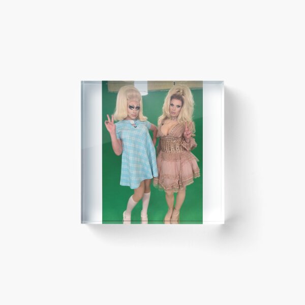 Artikelvorschau, Trixie & Katya - UNHhhh entworfen und verkauft von ShopShoopaloopa.