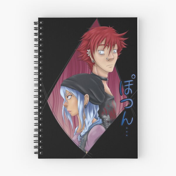 Item preview, Jack X Lizzy (ocs) "All Alone" in Japanese designed and sold by PhantomBell.