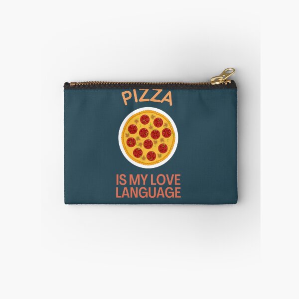 Item preview, Pizza is my love language designed and sold by Magic-Stone.