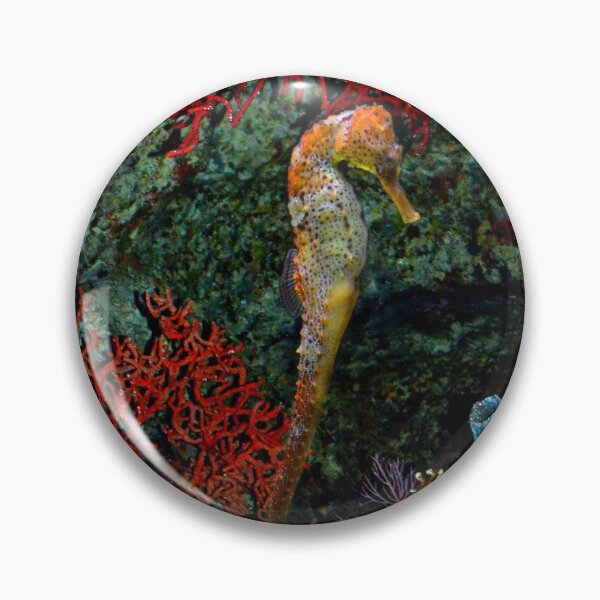 Item preview, Orange Seahorse designed and sold by orangesnowman.