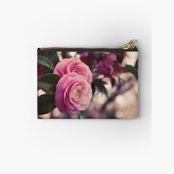 Item preview, Pink camellia designed and sold by Masako Ogasawara.
