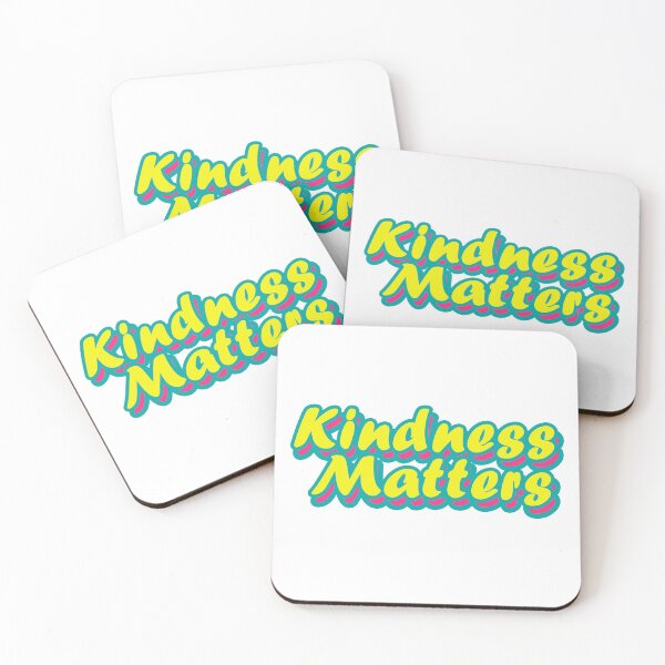 Item preview, kindness matters designed and sold by ramith-concept.
