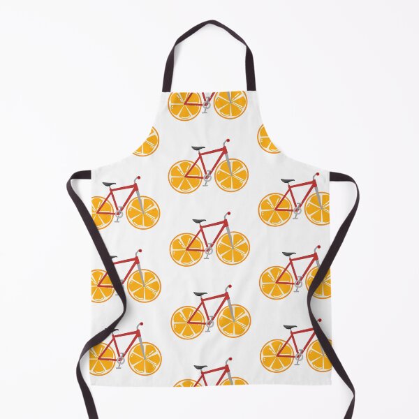 Item preview, Zesty Orange Wheels Bike designed and sold by 4U2NV-LDN.