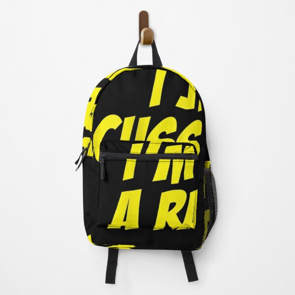 Item preview, I'm Not A Rapper I Just Cuss A Lot Funny designed and sold by anniet33.
