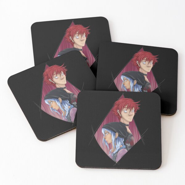 Item preview, Jack X Lizzy (ocs) "Todo solo" designed and sold by PhantomBell.