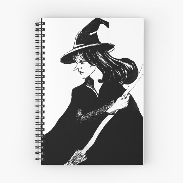 Item preview, Elphaba Thropp, the Wicked Witch of the West designed and sold by Joanna  Harker Shaw.