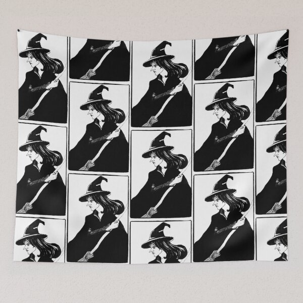 Item preview, Elphaba Thropp, the Wicked Witch of the West designed and sold by Joanna  Harker Shaw.