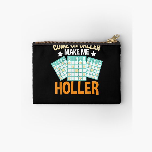 Item preview, Come On Caller Make Me Holler Bingo Funny Bingo Player  designed and sold by anniet33.