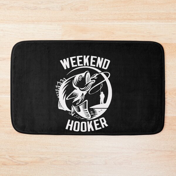 Item preview, weekend hooker fishing designed and sold by binly123.