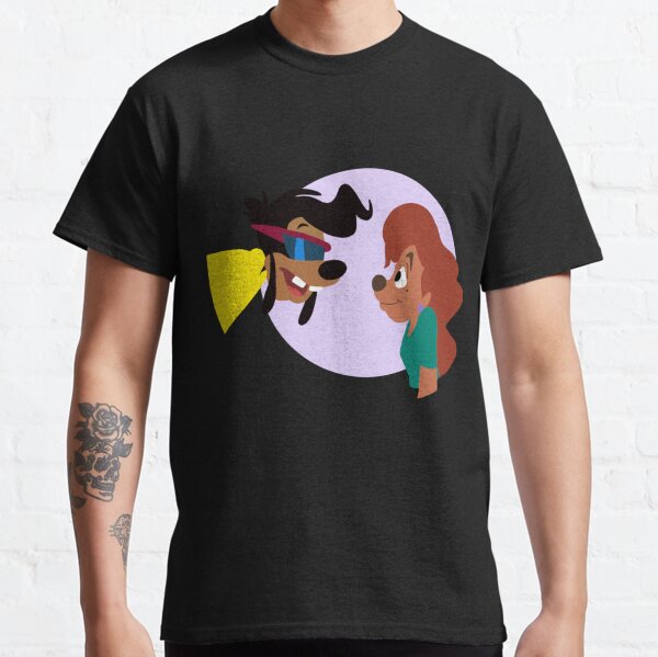 Disney A Goofy Movie Jamming Bigfoot T-Shirt