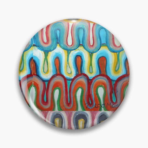 Item preview, Ondas designed and sold by Diego Manuel Rodriguez.