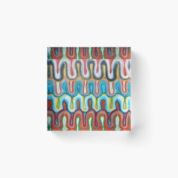 Item preview, Ondas designed and sold by Diego Manuel Rodriguez.