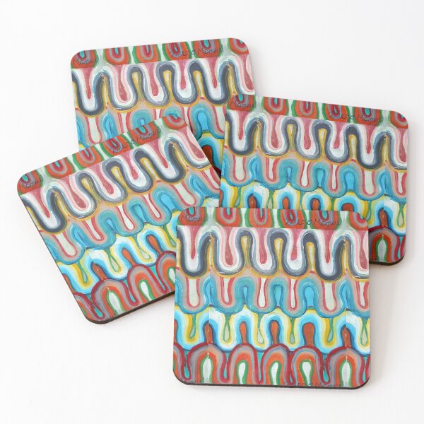 Item preview, Ondas designed and sold by Diego Manuel Rodriguez.