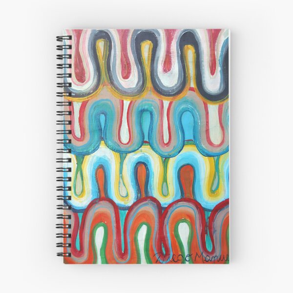 Item preview, Ondas designed and sold by Diego Manuel Rodriguez.
