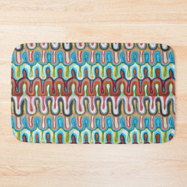 Item preview, Ondas designed and sold by Diego Manuel Rodriguez.