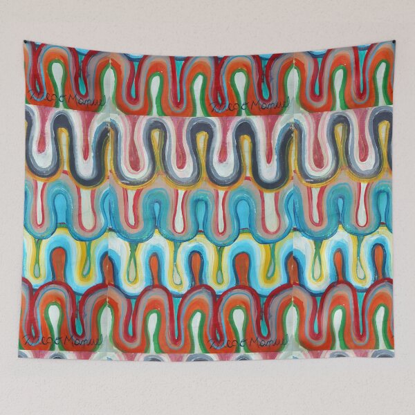 Item preview, Ondas designed and sold by Diego Manuel Rodriguez.