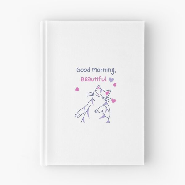 Item preview, Good morning beautiful designed and sold by Candy1996.