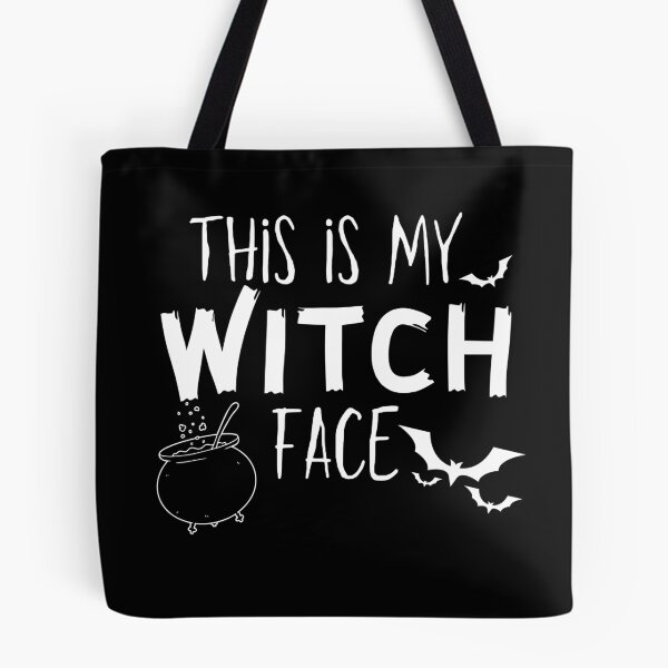 Item preview, This is my bitch face halloween - witch designed and sold by Smileycreation.