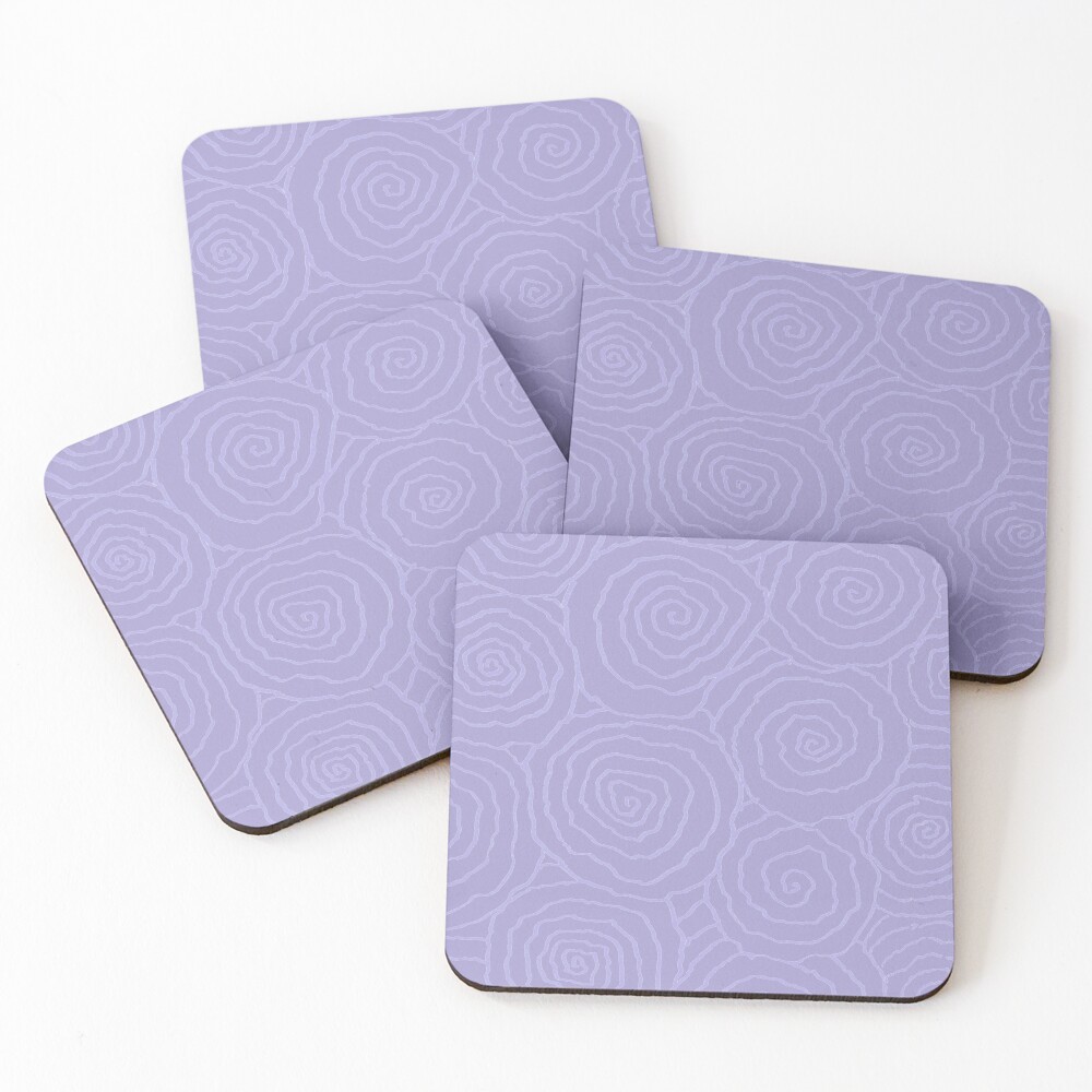 Item preview, Coasters (Set of 4) designed and sold by MichalisStudio.