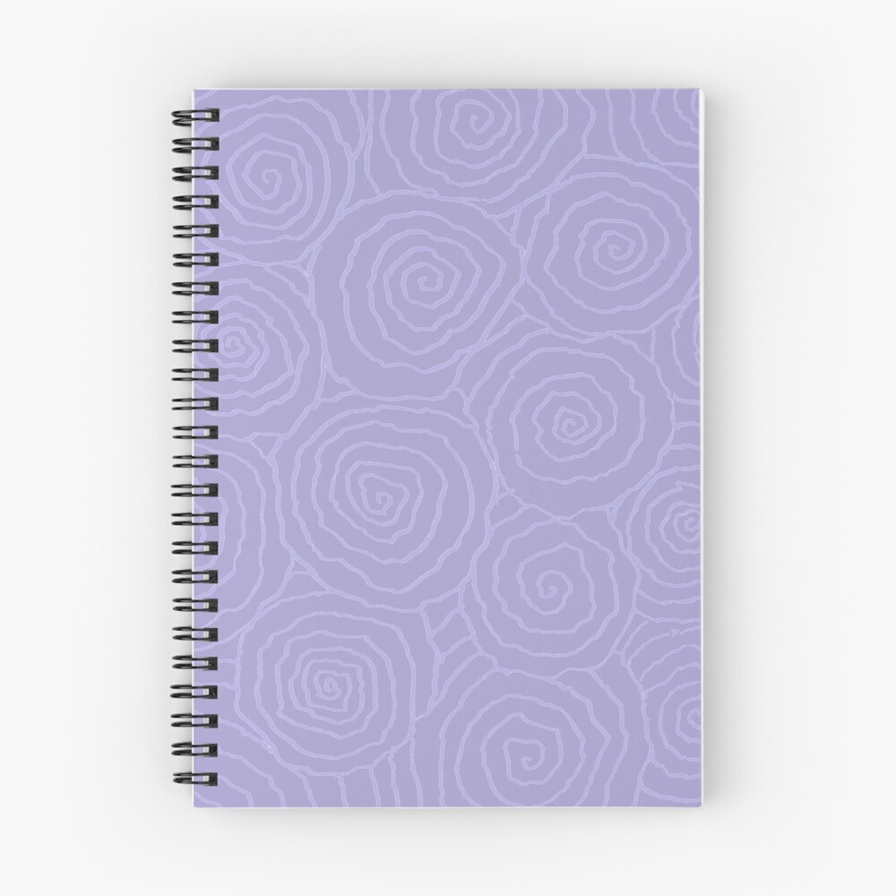 Item preview, Spiral Notebook designed and sold by MichalisStudio.